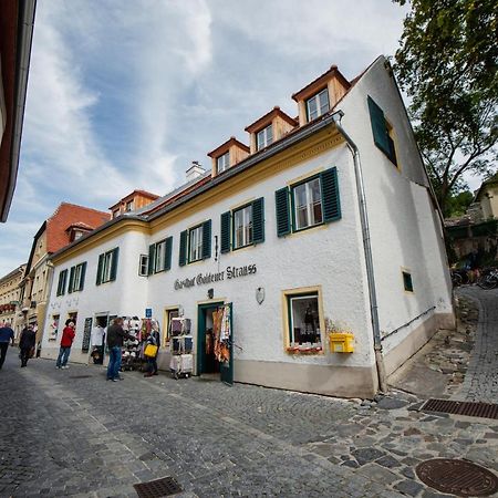 Smile Apartments Zum Goldenen Strauss Dürnstein Zewnętrze zdjęcie