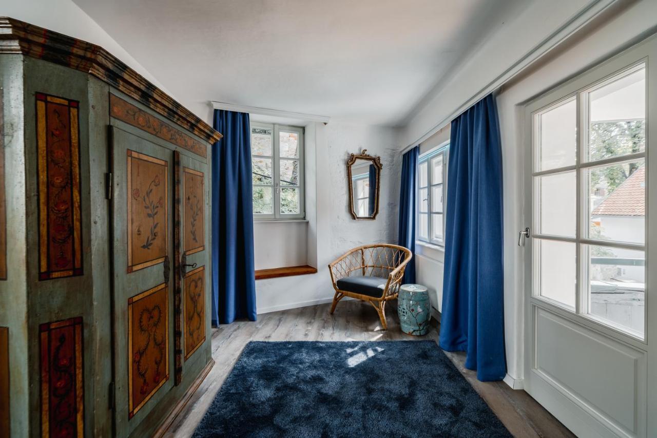 Smile Apartments Zum Goldenen Strauss Dürnstein Zewnętrze zdjęcie