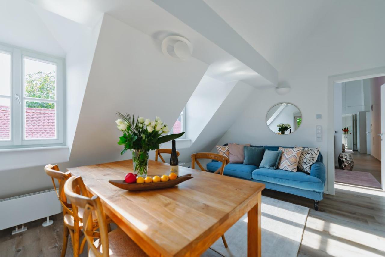 Smile Apartments Zum Goldenen Strauss Dürnstein Zewnętrze zdjęcie