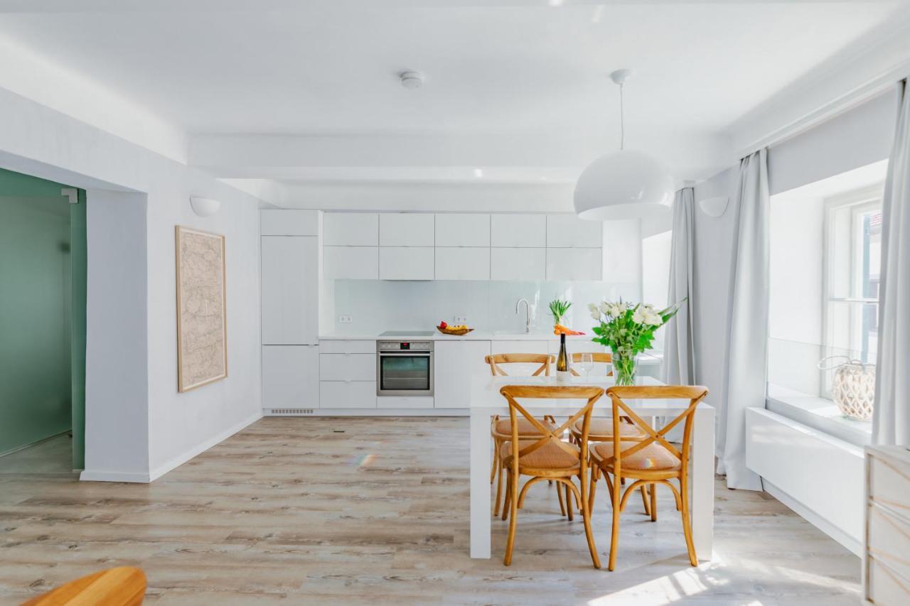 Smile Apartments Zum Goldenen Strauss Dürnstein Zewnętrze zdjęcie