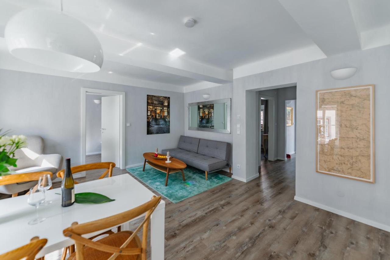 Smile Apartments Zum Goldenen Strauss Dürnstein Zewnętrze zdjęcie