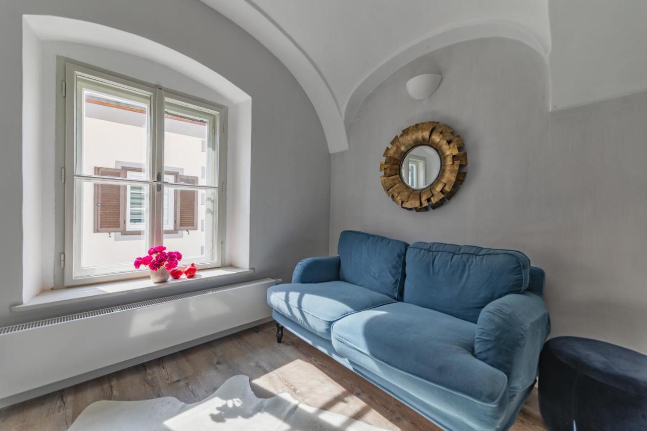 Smile Apartments Zum Goldenen Strauss Dürnstein Zewnętrze zdjęcie