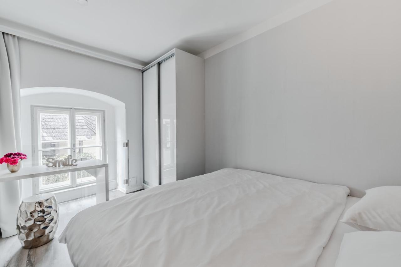 Smile Apartments Zum Goldenen Strauss Dürnstein Zewnętrze zdjęcie