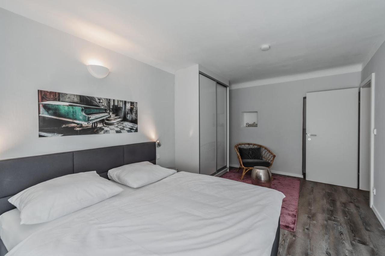 Smile Apartments Zum Goldenen Strauss Dürnstein Zewnętrze zdjęcie