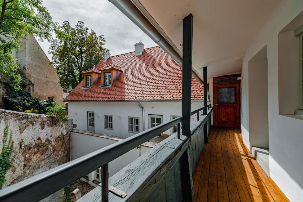 Smile Apartments Zum Goldenen Strauss Dürnstein Zewnętrze zdjęcie