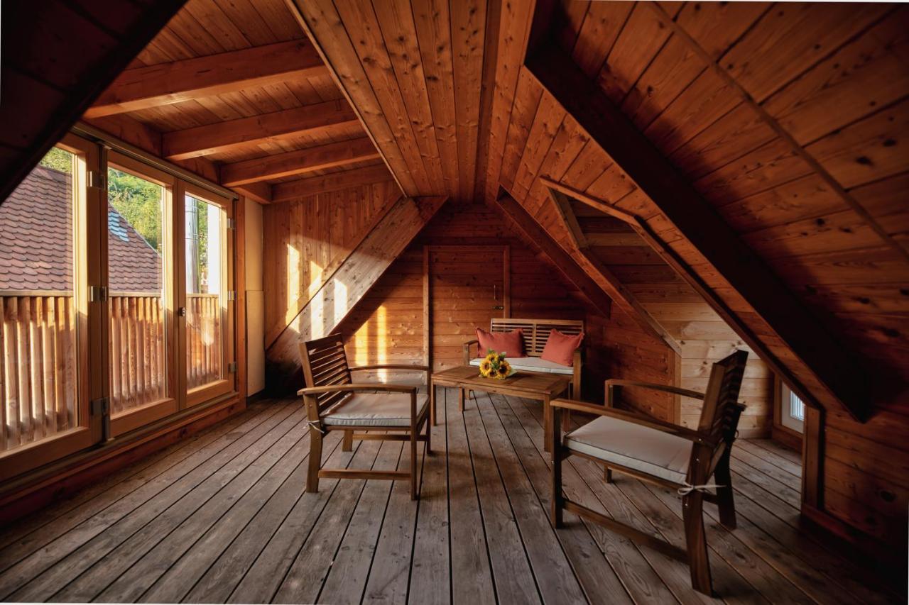 Smile Apartments Zum Goldenen Strauss Dürnstein Zewnętrze zdjęcie