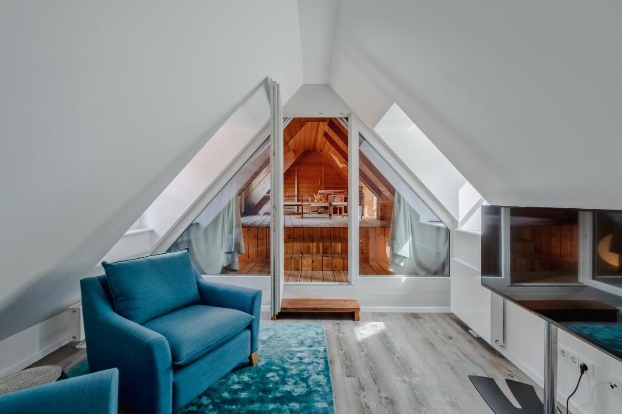Smile Apartments Zum Goldenen Strauss Dürnstein Zewnętrze zdjęcie