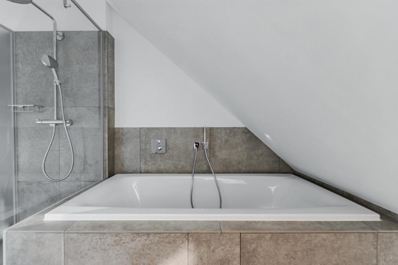 Smile Apartments Zum Goldenen Strauss Dürnstein Zewnętrze zdjęcie
