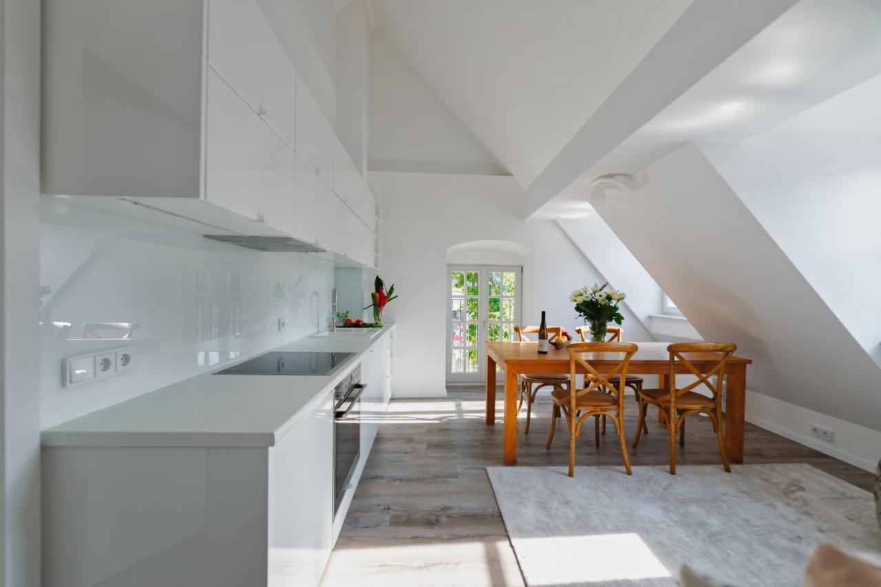 Smile Apartments Zum Goldenen Strauss Dürnstein Zewnętrze zdjęcie